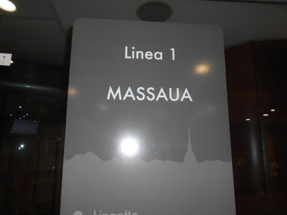 Apartamento A 10 Minuti Di Metro Dal Centro Turín Exterior foto